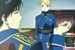 Fullmetal Alchemist TCG