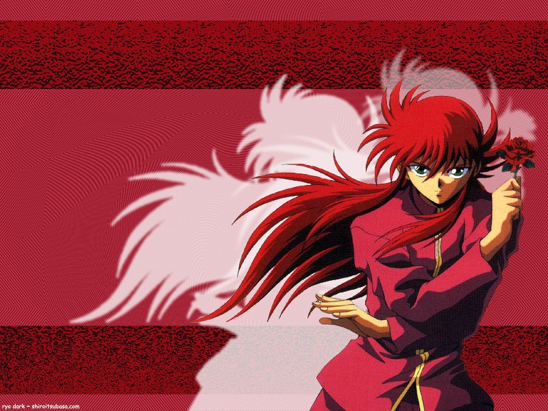 flame of recca wallpaper. Flame of Recca