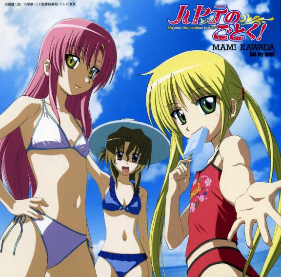 Hayate The Combat Butler Pictures Pics And Images 66 Anime Cubed