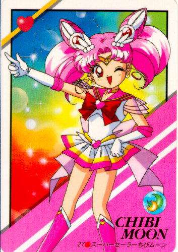 Sailor Chibi Usa pics