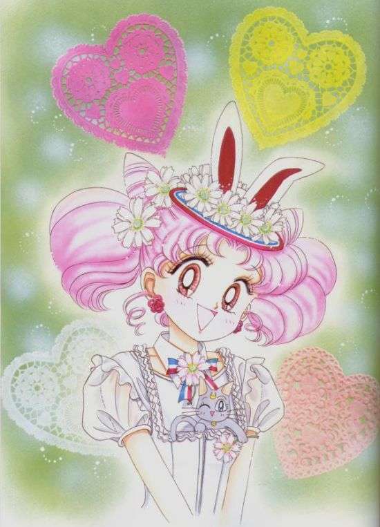 Sailor Chibi Usa pics