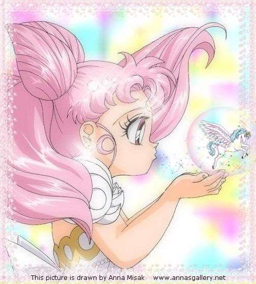 Sailor Chibi Usa pics