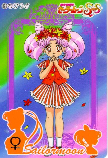 Sailor Chibi Usa pics