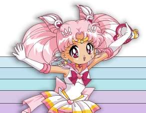 Sailor Chibi Usa pics