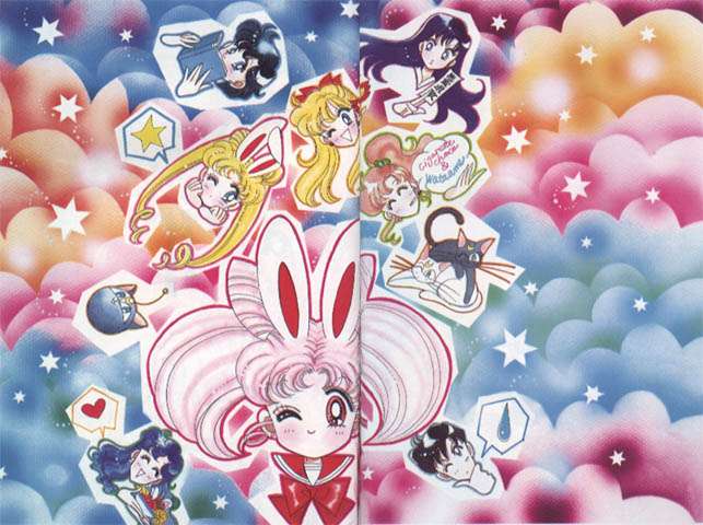 Sailor Chibi Usa pics