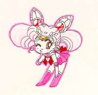 Sailor Chibi Usa pics