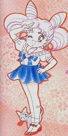 Sailor Chibi Usa pics