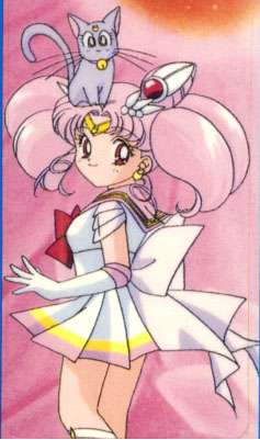 Sailor Chibi Usa pics