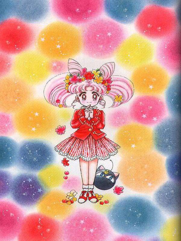 Sailor Chibi Usa pics