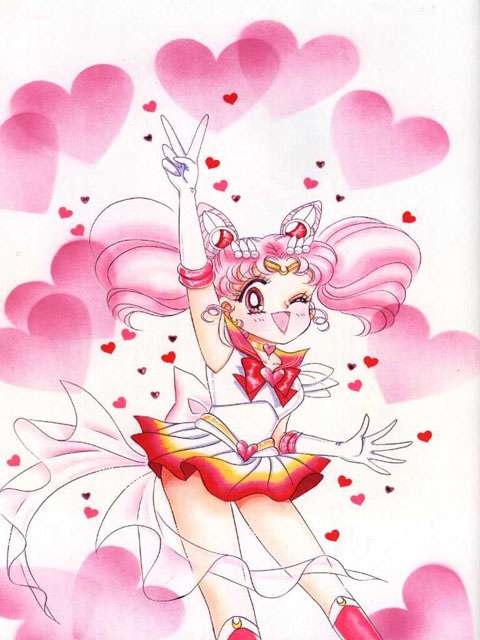 Sailor Chibi Usa pics