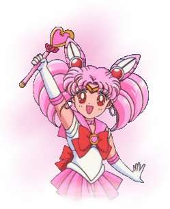 Sailor Chibi Usa pics