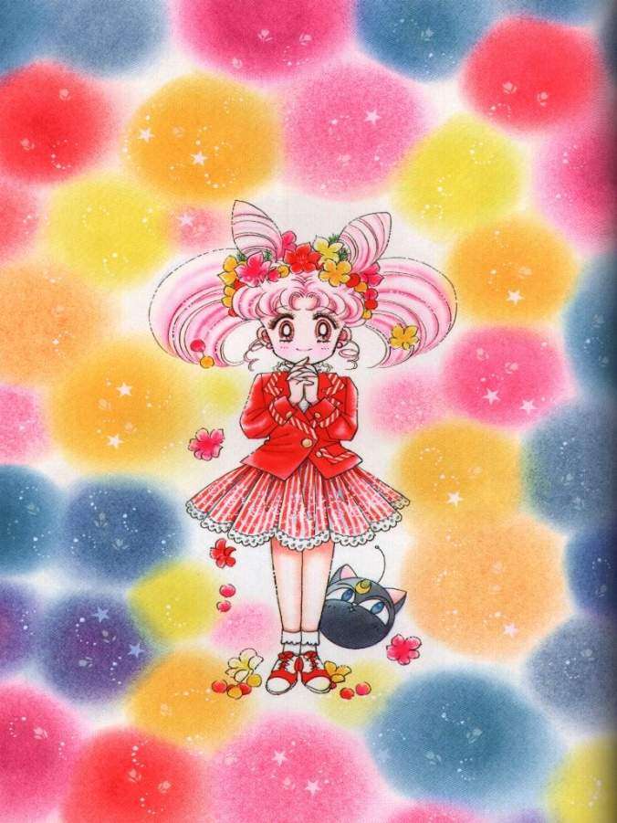 Sailor Chibi Usa pics