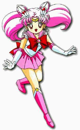 Sailor Chibi Usa pics