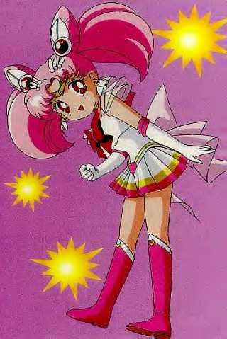 Sailor Chibi Usa pics