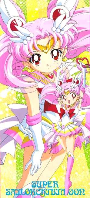 Sailor Chibi Usa pics