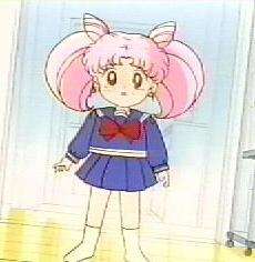 Sailor Chibi Usa pics