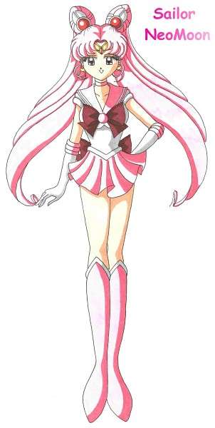 Sailor Chibi Usa pics