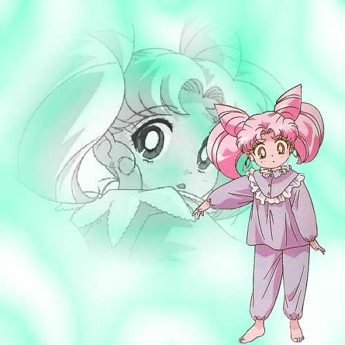 Sailor Chibi Usa pics