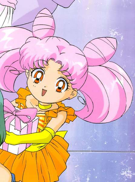 Sailor Chibi Usa pics