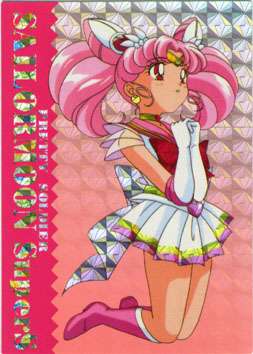 Sailor Chibi Usa pics