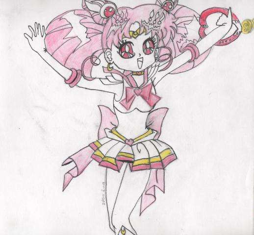 Sailor Chibi Usa pics