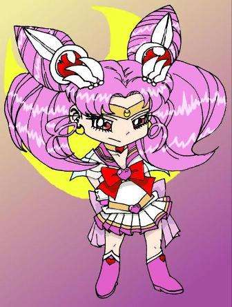 Sailor Chibi Usa pics