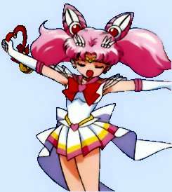 Sailor Chibi Usa pics