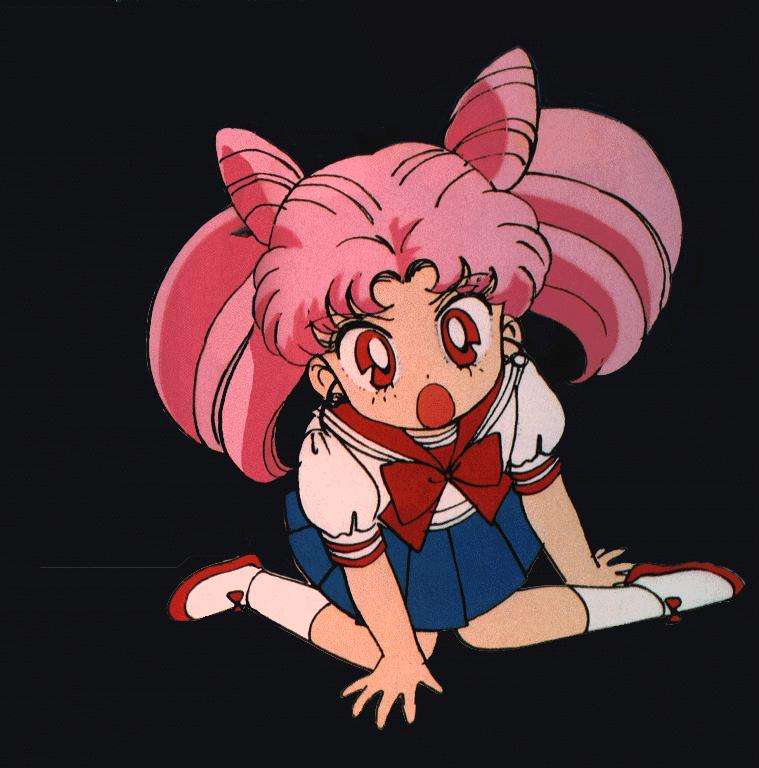 Sailor Chibi Usa pics