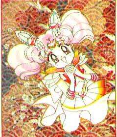 Sailor Chibi Usa pics