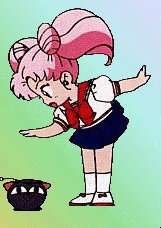 Sailor Chibi Usa pics