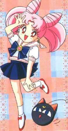 Sailor Chibi Usa pics