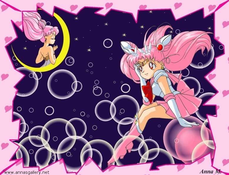 Sailor Chibi Usa pics