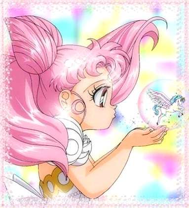 Sailor Chibi Usa pics