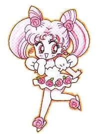 Sailor Chibi Usa pics