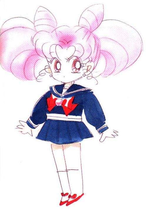 Sailor Chibi Usa pics