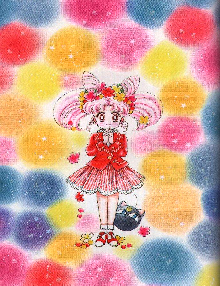 Sailor Chibi Usa pics