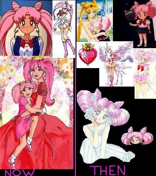 Sailor Chibi Usa pics