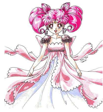 Sailor Chibi Usa pics