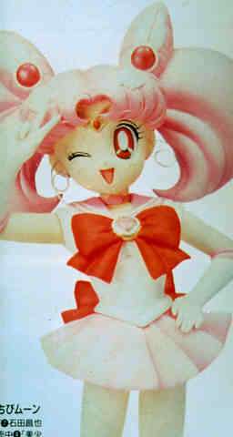 Sailor Chibi Usa pics