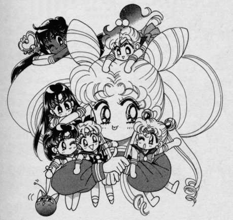 Sailor Chibi Usa pics