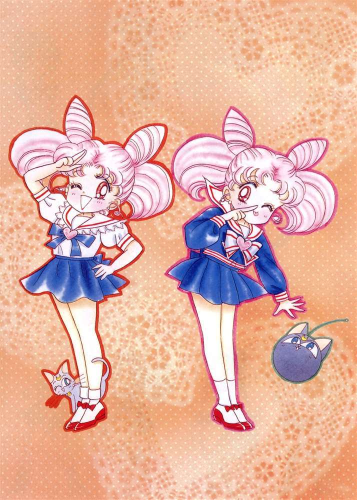 Sailor Chibi Usa pics