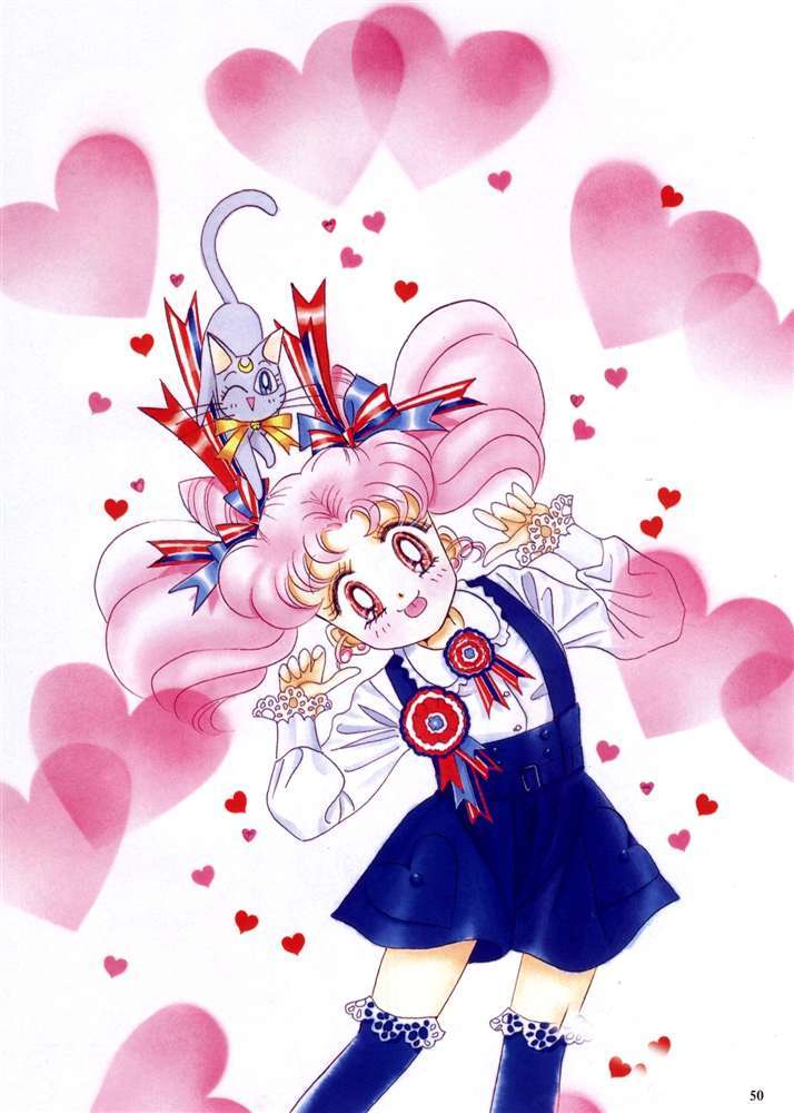 Sailor Chibi Usa pics