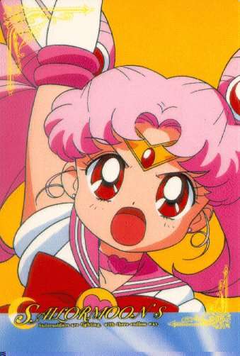 Sailor Chibi Usa pics