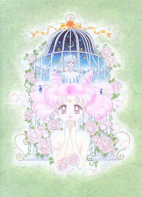 Sailor Chibi Usa pics