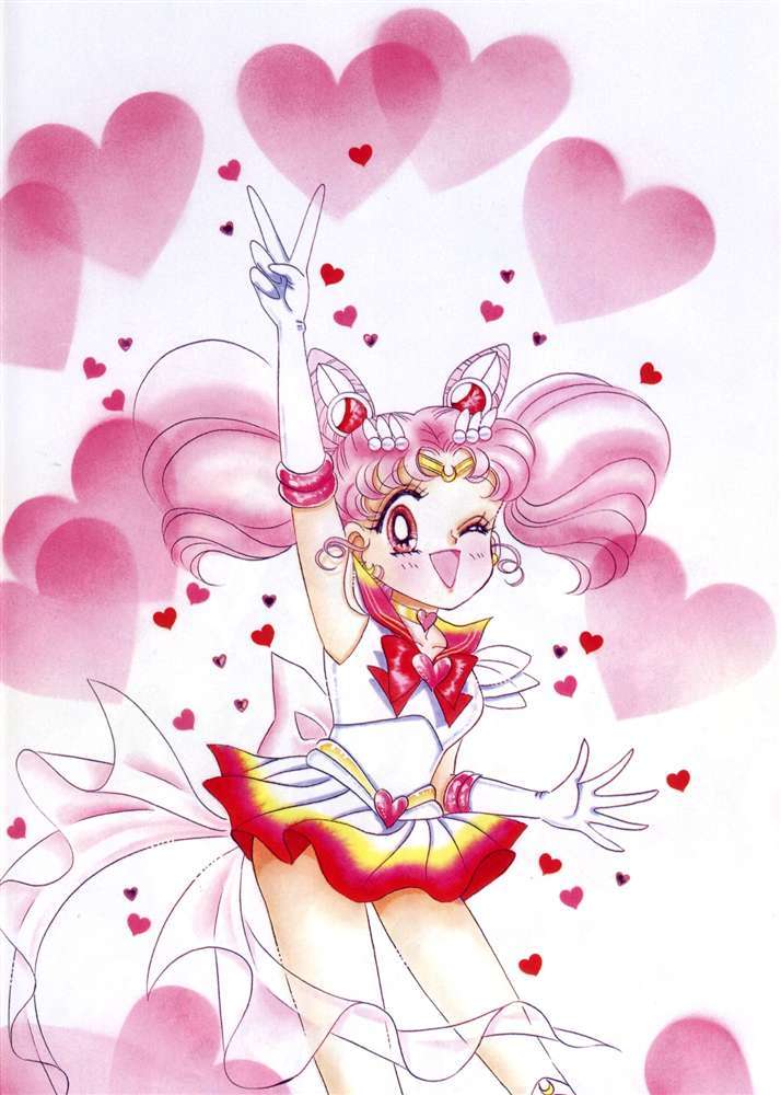 Sailor Chibi Usa pics