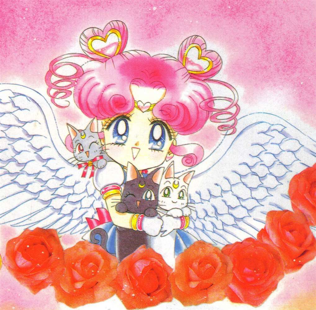 Sailor Chibi Usa pics