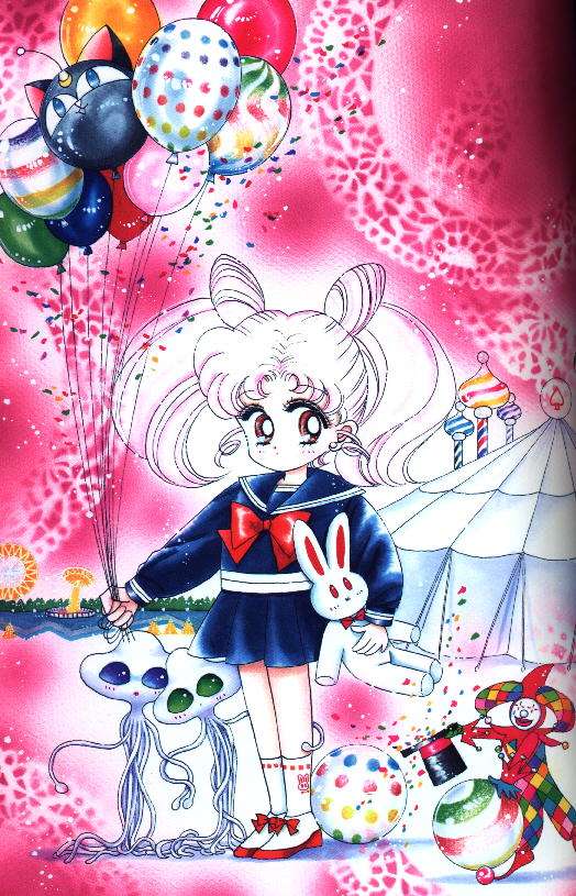 Sailor Chibi Usa pics