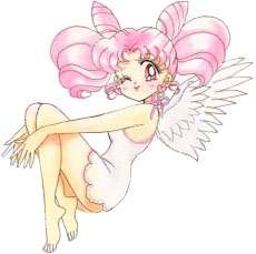 Sailor Chibi Usa pics