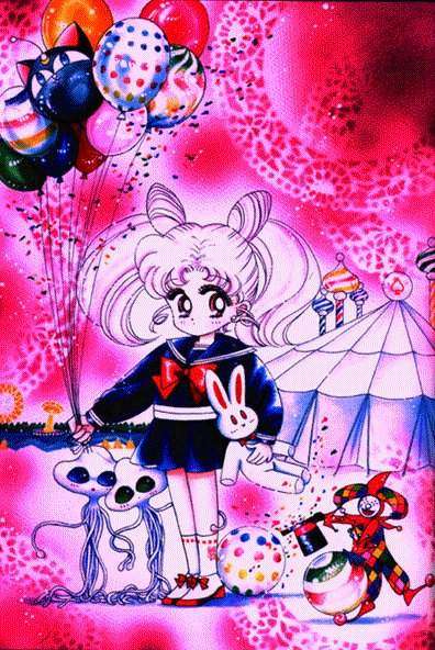 Sailor Chibi Usa pics