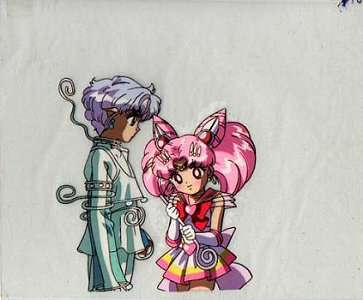 Sailor Chibi Usa pics